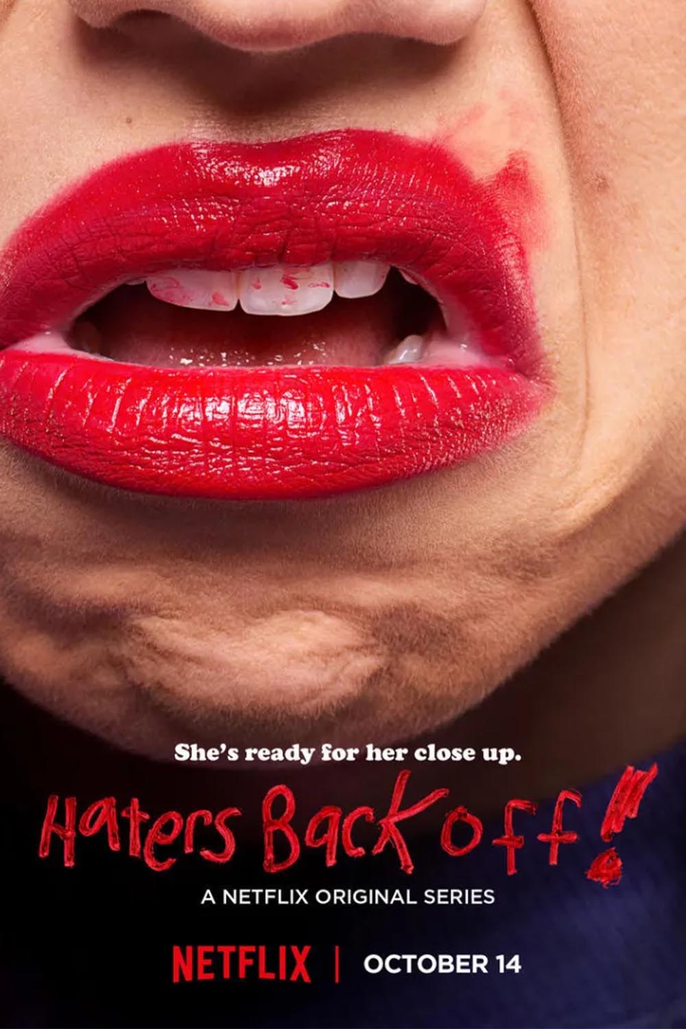 Haters Back Off