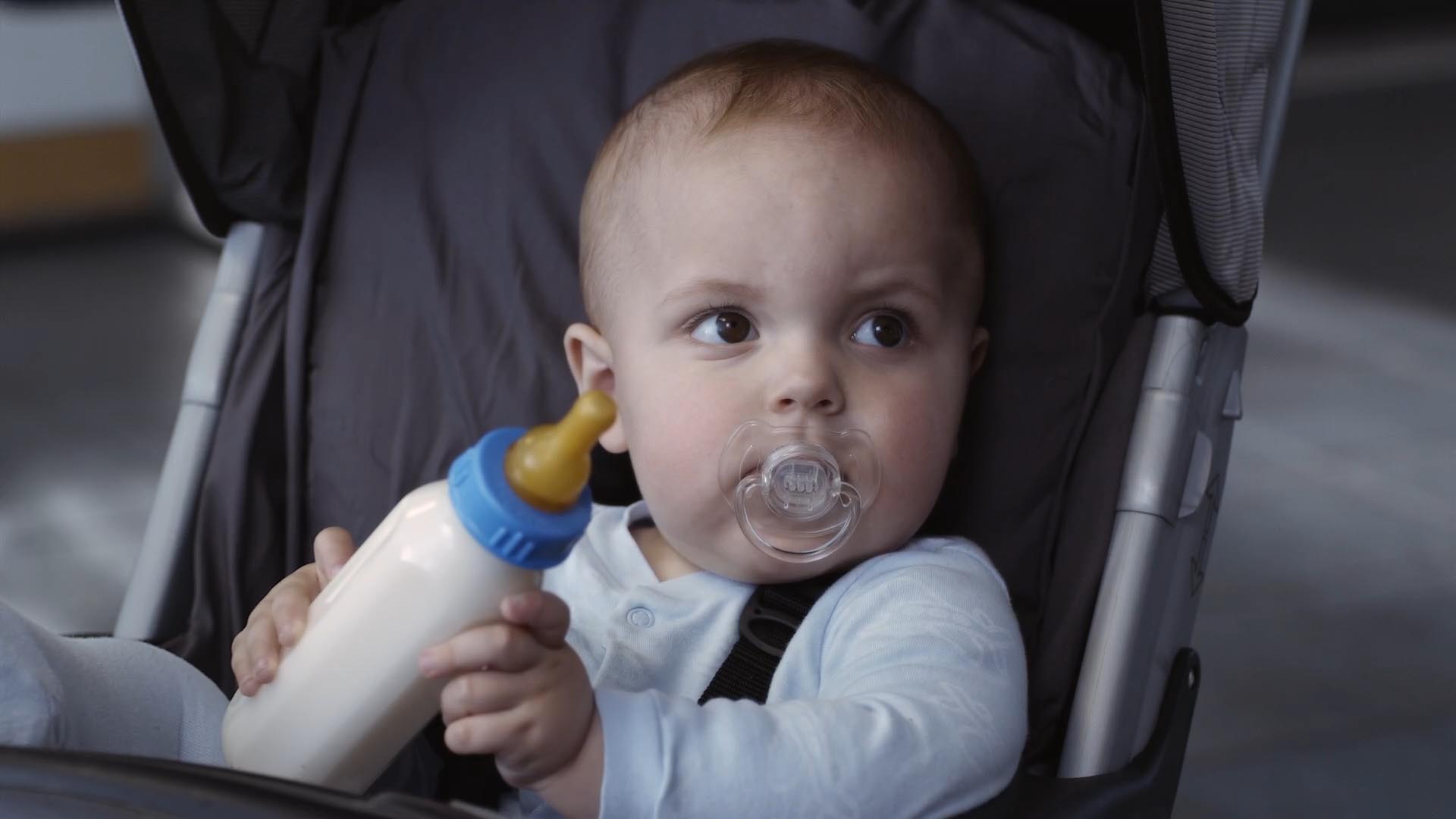 Coast Capital Savings “Baby Boss”